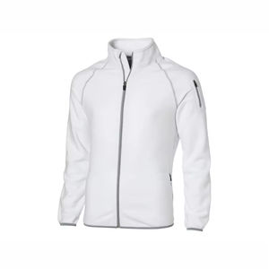 Chaqueta de mezclilla de lana para hombre, cuello levantado, logotipo frontal, exterior, invierno, cálido, suave, hecho en Pakistán - Product Image 5