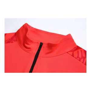 Chándal con cremallera para hombre, conjunto de 2 piezas con estampado personalizado, Material polar, cordón en la cintura, chándal con cremallera para hombre adulto - Product Image 4