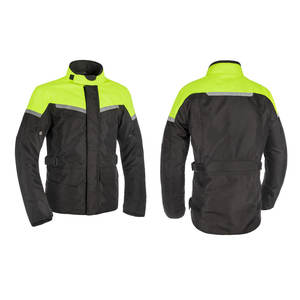 Nouvelle arrivée moto veste textile en cuir veste textile de course personnalisée pour hommes vestes de moto - Product Image 3