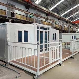 Maisons modulaires préfabriquées de haute qualité en acier pour les marchés mondiaux - Product Image 5