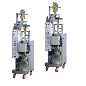 Machine d'emballage de poche automatique avancée pour liquides, poudres, grains, détergent et utilisation dans l'industrie alimentaire - Product Image 4