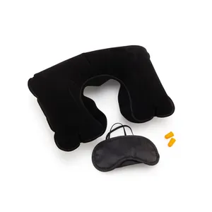 Set da Viaggio Personalizzato Plonet, Gadget su Misura per la Comodità in Movimento - Product Image 4
