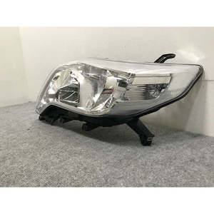 Faro Delantero Izquierdo Halógeno Original para Toyota Land Cruiser Prado Serie 150, para Modelo Intermedio GRJ150W GDJ 150W 151W - Product Image 2