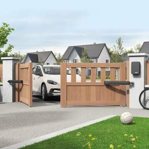 Moteur de porte coulissante moderne Avidsen Teha 411 pour hôtels, villas, appartements, pour opérateur de portail coulissant - Product Image 1