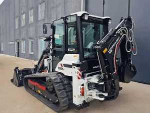 Chargeuse-pelleteuse sur chenilles HIDROMEK HMK 62 T Mini - Product Image 3