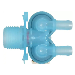 Remplacer la vanne solénoïde d'arrivée d'eau de la machine à laver <span class=keywords><strong>Bitron</strong></span> W11036930 AC 120V 60HZ, pièces détachées pour lave-linge pour Whirlpool - Product Image 3