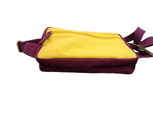 Bolsa de cosméticos de lona de algodón ligera y elegante, Kit de maquillaje colgante de moda de lujo, resistente al agua, diseño geométrico duradero, nuevo - Product Image 4