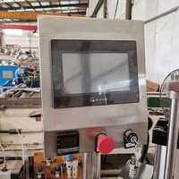 Máquina de llenado y sellado de café en cápsulas K-Cup, máquina de envasado rotativa automática para llenado individual de polvo