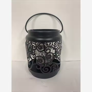 Bougeoirs votifs en métal rentables pour les accents de maison et les événements spéciaux 2025 conceptions populaires et élégantes disponibles ici. - Product Image 6