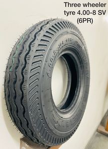 Pneu de tricycle de qualité supérieure Dolfin, best-seller, 4.00-8, carcasse de pneu, 76E - Product Image 5