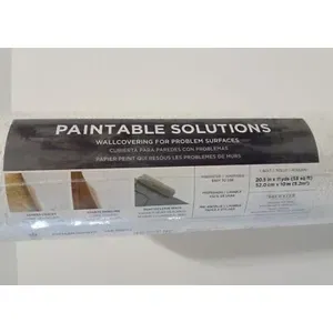 Brewster 148-96292 Soluciones pintables III Mission Stucco Wallpaper Cover Lote 2 Peel & Stick Wallpapers - Product Image 1