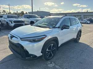 Toyota Corolla Cross Hybrid XSE AWD 2025 d'occasion en excellent état, sans accident, conduite à gauche/droite - Product Image 2