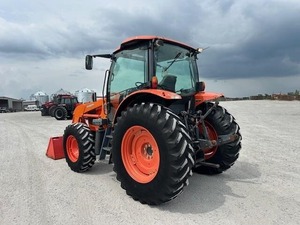 รถแทรกเตอร์ M110GX ขับเคลื่อน 4 ล้อ เครื่องยนต์ใหม่ของ Massey Ferguson กำลัง 100 แรงม้า ปั๊มเกียร์ ลูกปืน ชิ้นส่วนหลัก ระบบเกียร์ รถแทรกเตอร์ขับเคลื่อนด้วยเฟือง - Product Image 5