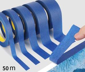 Ruban de masquage automobile personnalisé haute résistance à la chaleur 3mm Jumbo – <span class=keywords><strong>Prix</strong></span> fournisseur – Ruban de carrosserie automobile pour peinture - Product Image 2