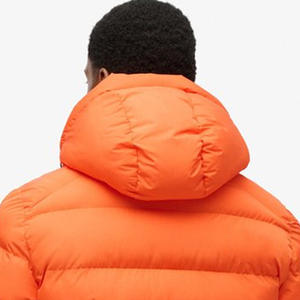 Blouson matelassé sur mesure, très résistant |   Vêtement d'hiver épais et isolé en gros |   Veste imperméable et chaude - Product Image 5