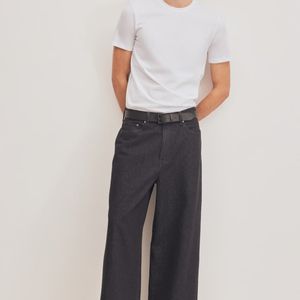 T-shirts d'été en coton pour hommes T-shirts à manches courtes pour hommes Jersey durable T Shirt Top Casual Mens - Product Image 3