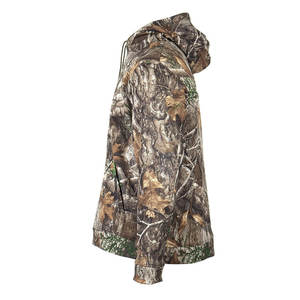 Las mejores sudaderas con capucha de caza al aire libre de invierno para hombres de bajo precio, tecnología de Material Bayer transpirable de secado rápido para adultos - Product Image 3