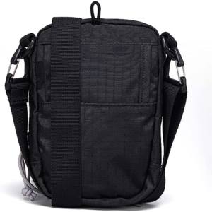 Bolsa de Mensajero de Lona Multiusos Fabricada en Fábrica para Actividades al Aire Libre - Product Image 3