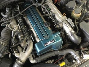 เครื่องยนต์โตโยต้า 1AZ-FE/FSE 2.0L มือสอง - Product Image 4