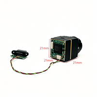 Module de caméra thermique infrarouge 640x512 avec capteur thermique non refroidi pour drone UAV EO Pod