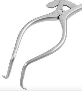 GELPI 1st Generation Deep Angle Retractor Source d'alimentation manuelle Deep 5 1/2 \" - Product Image 3