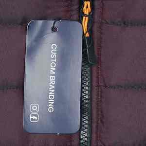 Chaqueta Bomber Unisex Personalizada, Camuflaje, con Tela Transpirable, Cierres Duraderos, Cálida y Cómoda para Clima Frío - Product Image 4