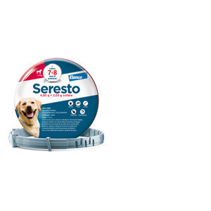 Collare Antiparassitario Bayer Seresto per Cani Oltre 8 Kg - Product Image 1