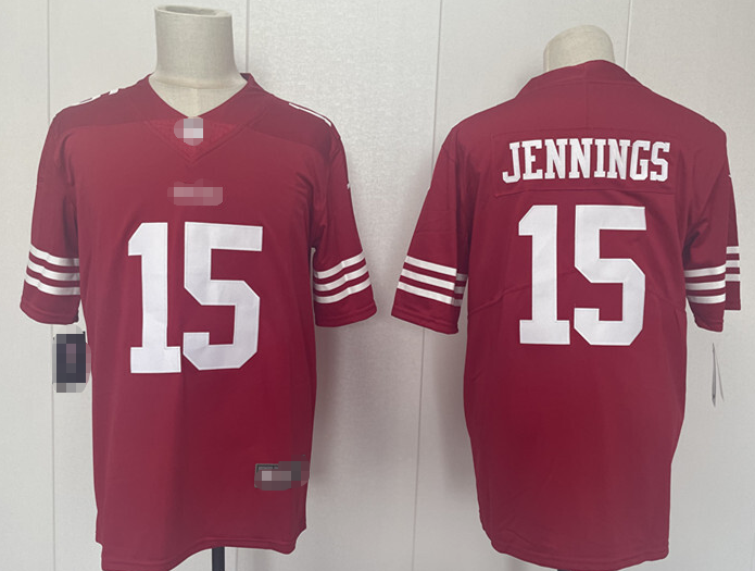 Rouge#15 JENNINGS