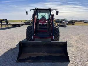 Tracteur utilitaire Massey Ferguson 2024 4707 4WD avec composants de moteur et de boîte de vitesses de pompe à noyau - Product Image 4