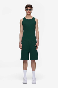 Short de sport extensible et respirant pour homme, pour les entraînements d'été en plein air, grande taille, vêtements de sport confortables - Product Image 3