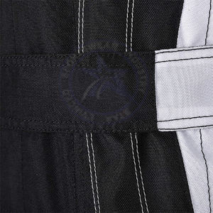 Tenue de karting sportswear personnalisée-Ensembles de course de moto bleu/blanc/noir grande taille taille sur mesure - Product Image 6