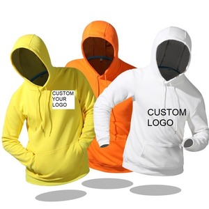 Sudadera con logotipo personalizado 3D en relieve sin cordones, sudadera deportiva 360GSM, conjunto de Sudadera con capucha y Jogger para hombre, Sudadera con capucha, Jersey personalizado - Product Image 1