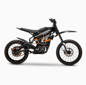 Tout nouveau vélo d'origine 72V X 60V 38.5ah 7200W 2024 Dirt Bike électrique - Product Image 3