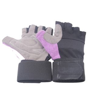 Support de poignet Gym Training Fitness Gants d'entraînement Gants d'haltérophilie pour l'exercice lourd Body Building - Product Image 3