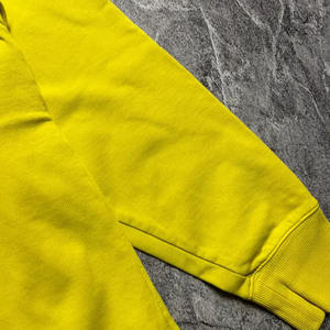 Sweat à capuche délavé de haute qualité en coton épais pour hommes Prix bon marché - Product Image 5