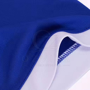 Maillot de sport personnalisé imprimé, respirant, en tissu anti-humidité, écologique, léger, séchage rapide, haute performance pour l'entraînement en équipe - Product Image 4