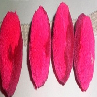 Couverture polyester boucles d'oreilles soie gland cordon en stock métal gland charme livre marque glands