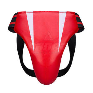 Protector de ingle para boxeo, MMA y entrenamiento de artes marciales Protector de ingle de alta calidad para combate - Product Image 1