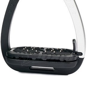 Étriers équestres de haute qualité pour l'équitation Confort et stabilité Aluminium léger - Product Image 3