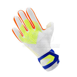 Gants de gardien de but avec maille respirante et coussin de paume supplémentaire Protection Gants de gardien de but professionnels - Product Image 4