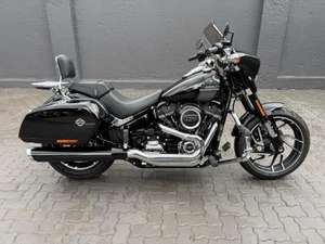 Motocicleta Sport Glide 2025 - Product Image 4