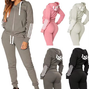 Conjunto Deportivo Informal para Mujer al por Mayor, Hecho a Medida, Ajustado, Conjuntos Deportivos para Mujer Más Vendidos al Mejor Precio - Product Image 2