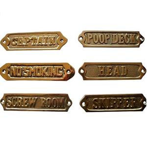 Plaques de porte en laiton poli de nouvelle conception Lord LV99655 avec poignée, signe de porte de haute qualité sur le thème de l'amour - Product Image 2