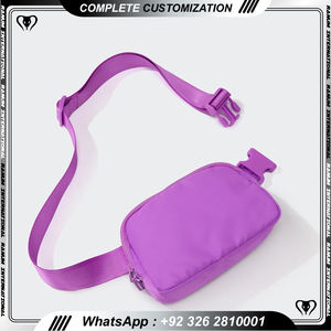 Bolsa Tyvek personalizada, riñonera impermeable a la moda - Product Image 6