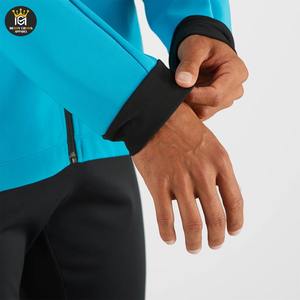 Veste Softshell imperméable pour hommes, manteau de randonnée coupe-vent pour sport d'extérieur, veste d'hiver - Product Image 4