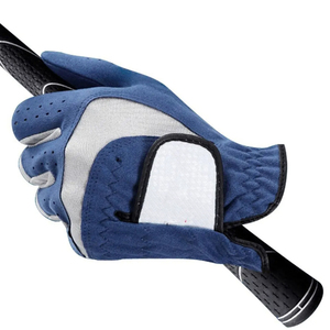 Lightweight Mens Golf Gloves Cabretta Leather Comfort Fit Custom Logo Mens Golf Gloves Cabretta Leather - Product Image 6