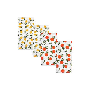 Bulk Exporter High Quality Customized Design Pure Cotton <b>Kitchen</b> Napkin with Customized Private Logo - Product Image 3