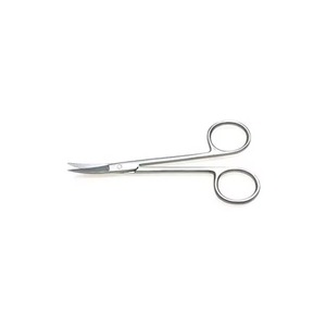 Tijeras Quirúrgicas Manuales de Acero Inoxidable, Herramienta de Corte Fino, Esterilización a Alta Temperatura, Certificación CE, Uso Clínico Hospitalario - Product Image 5