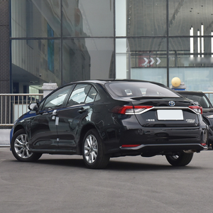 Verified Used 2025 Hybrid Compact Sedan Cor-o-ll-a-Style Economy Car Ready to Drive Supplied from Japan - Product Image 2