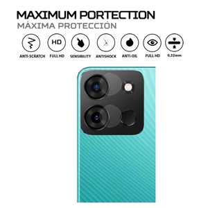 ฟิล์มกันรอยหน้าจอ ANTISHOCK สำหรับอินฟินิกซ์ สมาร์ท 7 X6517 ฟิล์มกันรอยหน้าจอโทรศัพท์ระดับพรีเมียม - Product Image 2